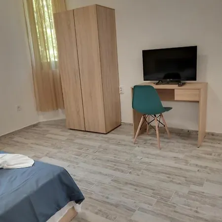 Apartment's Pita & Mare Gasthuis *