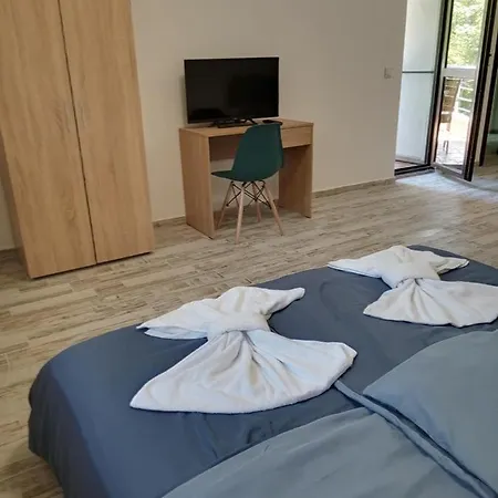 Apartment's Pita & Mare Pensjonat Kiten (Burgas)