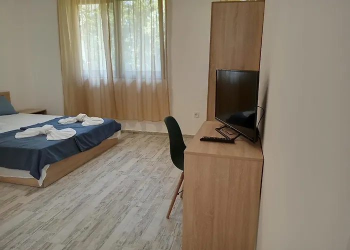 בית הארחה Apartment's Pita & Mare קיטן