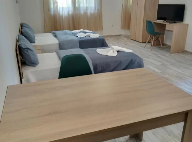 Apartment's Pita & Mare