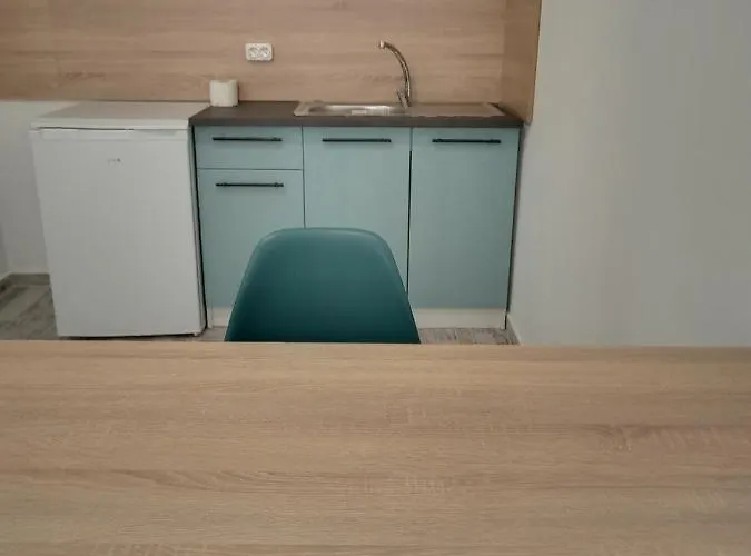 Apartment's Pita & Mare בית הארחה