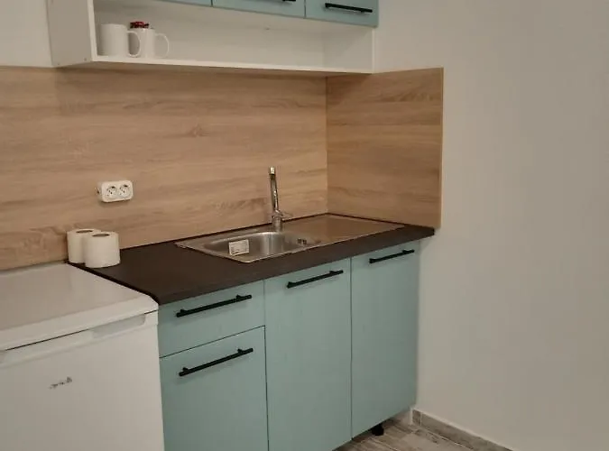 בית הארחה Apartment's Pita & Mare