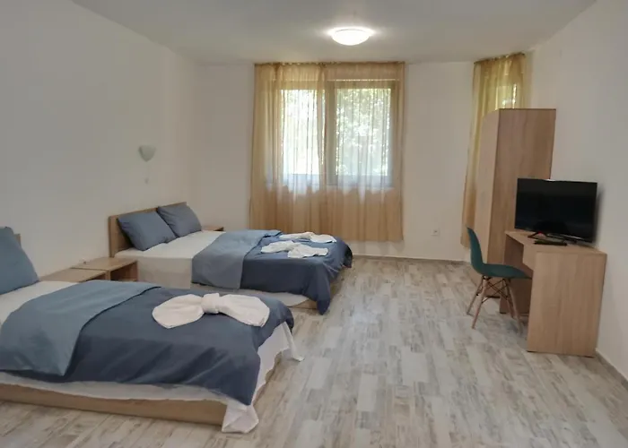 בית הארחה Apartment's Pita & Mare