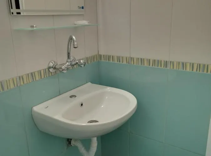 בית הארחה Apartment's Pita & Mare