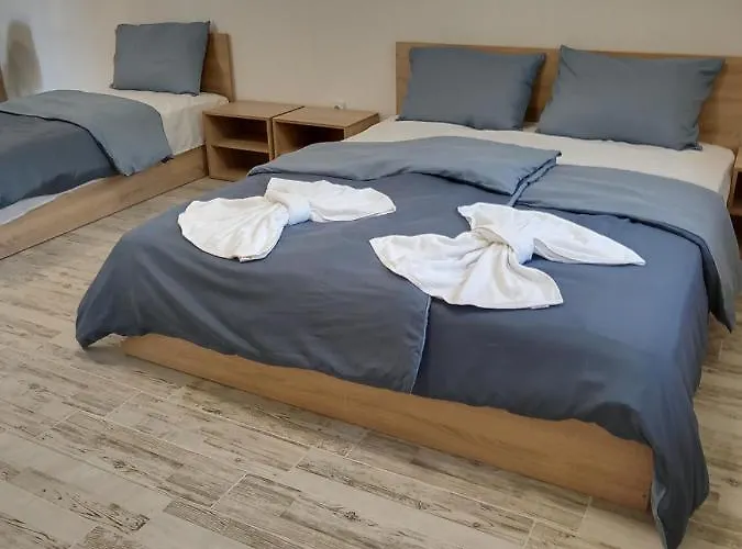 Apartment's Pita & Mare קיטן