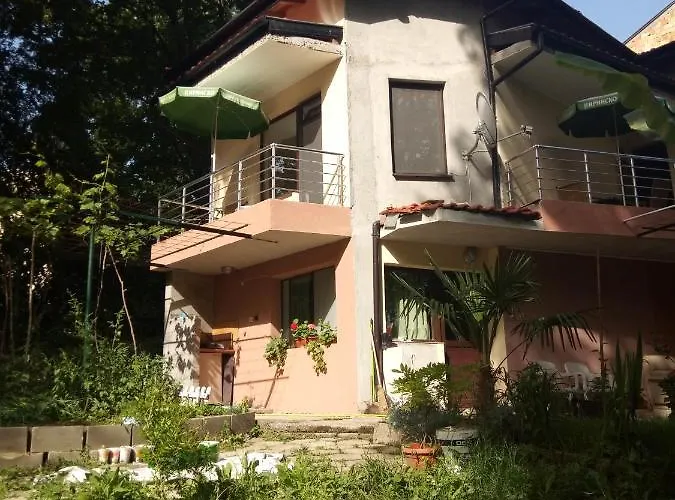 Πανσιόν Apartment's Pita & Mare